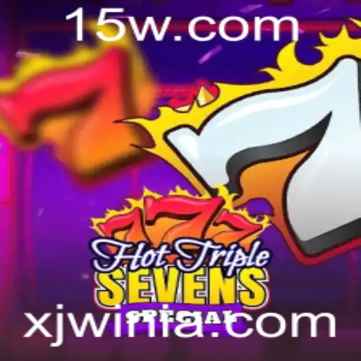 Descubra a Nova Sensação dos Caça-Níqueis: HotTripleSevensSpecial